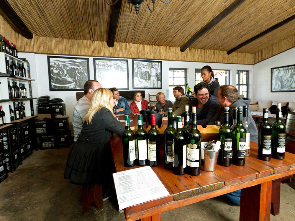 Affittacamere Endless Vineyards At Wildekrans Wine Estate Botrivier Esterno foto