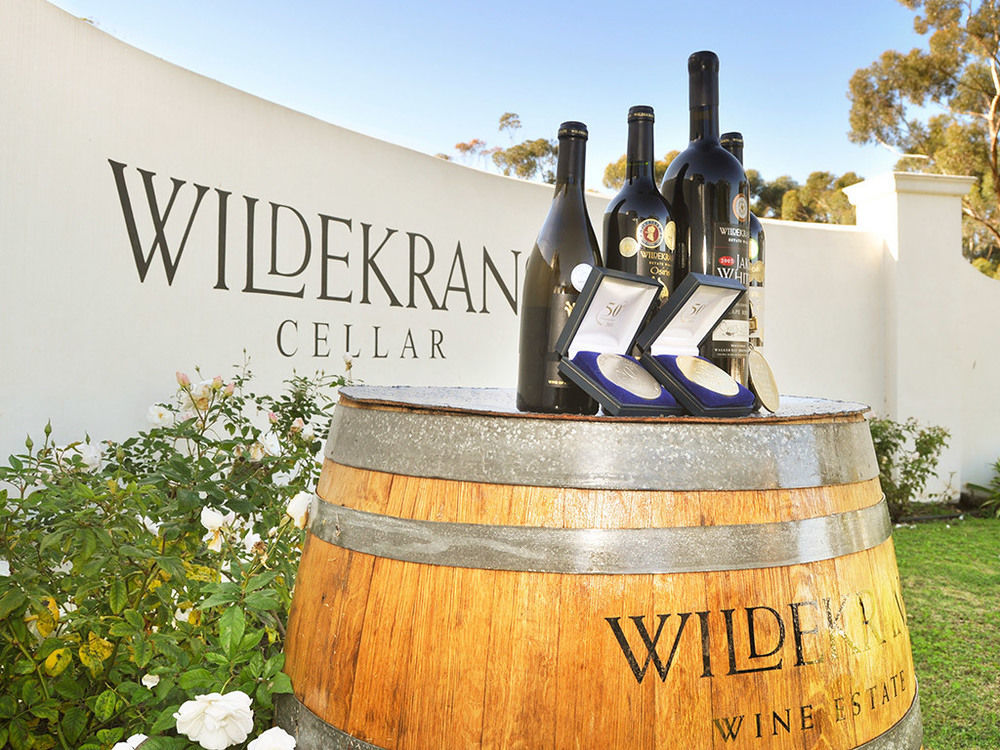 Affittacamere Endless Vineyards At Wildekrans Wine Estate Botrivier Esterno foto